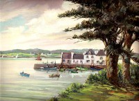 Rivière d'Etel ©Jean Guennal