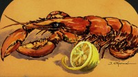 Homard ©Jean Guennal
